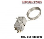 ΘΕΡΜΟΣΤΑΤΗΣ ΨΥΓΕΙΟΥ PITSOS NO FROST ASTRO A110045 068200